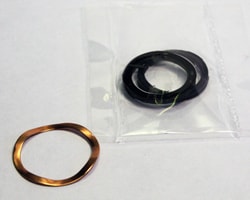 VistaLab™ Technologies Seal kit for MLA Macro 1-5 mL & Macro Selectable